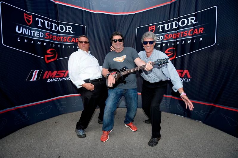 Illustration for article titled IMSA Radio Reunites ALMS Crew To Broadcast An Insane Amount Of Races